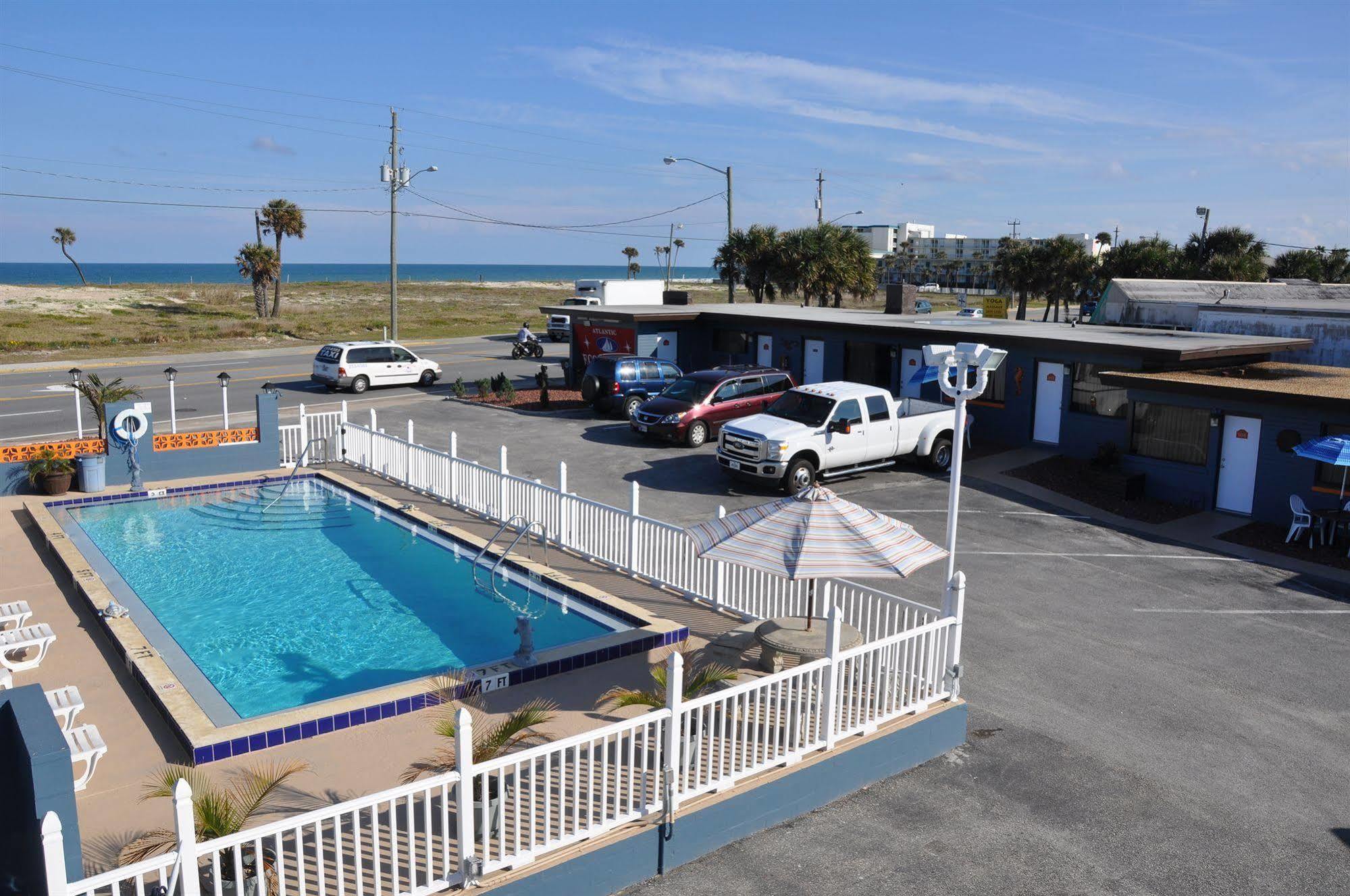 Atlantic Economy Inn Daytona Beach Exterior photo